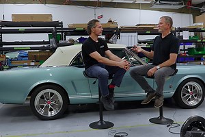 Turnkey Mustangs: Behind the Door at Revology