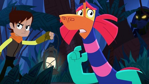 'Legend Quest' Season 2 Coming to Netflix in October 2019