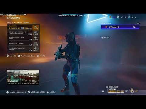 COD BO7 Weapon leveling, maybe win streaking? 28/30 Touch Grass