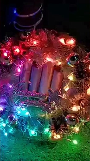 LED String Light Smart Bluetooth Remote Control RGBIC