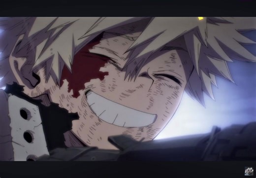 Katsuki Bakugo Edit: A Creative Tribute to MHA