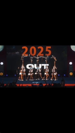 Showcasing Cheerleading Talent at Worlds