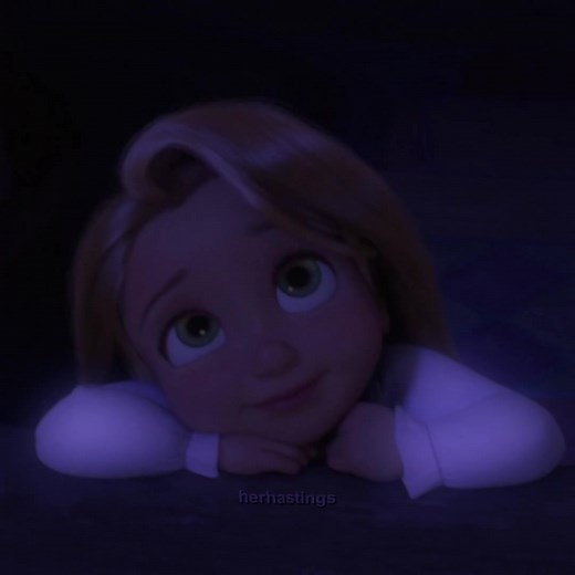 Discover the Favorite Disney Princess in Tangled: Rapunzel