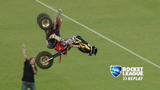 1M views · 5.3K shares | Trevor Piranha proving that 3 wheelers are built to flip! | Nitro Circus | Facebook