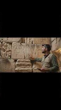 El Secreto del Muro La Verdadera Construcción #historia #israel #jerusalem #shorts