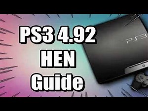 How To Install HEN On Any PS3 In 2026
