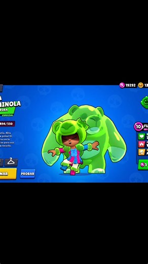 Rediseño del Pin de Nita Gominola - Supercell