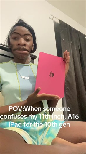 Watch your mouth b***h‼️😒🤣 | iPad