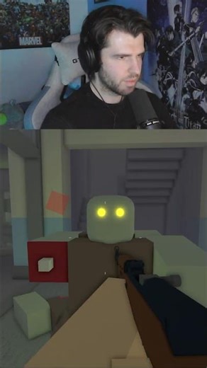 THIS IS AWESOME! :D! #roblox #robloxzombies #shootergames #gaming #cod #zombies #memes #callofduty