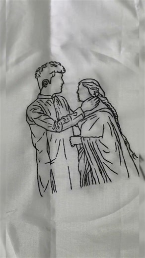hand embroidery work available... comment for order...#handmade#giftsforhim#handembroidery