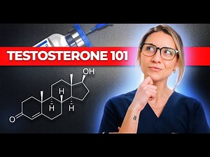 What Every Man Needs to Know | Testosterone 101 | Dr. Alex Tatem & KG
