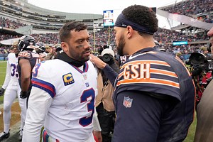 Giants QB Russell Wilson announces clear decision after benching