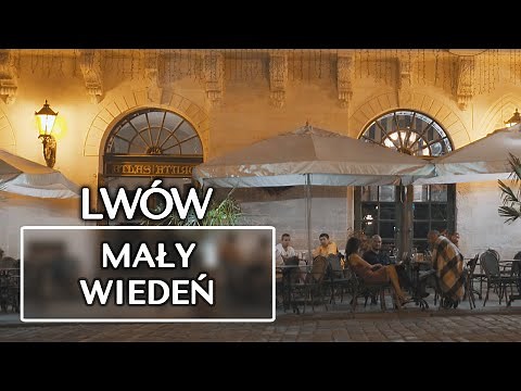 Lwów - Magiczne miasto