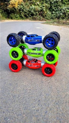 remote control best 3 racing testing car #shorts