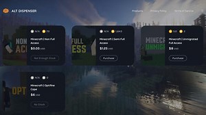 Freealts Pw Free Minecraft Spotify And Fortnite Account Generator