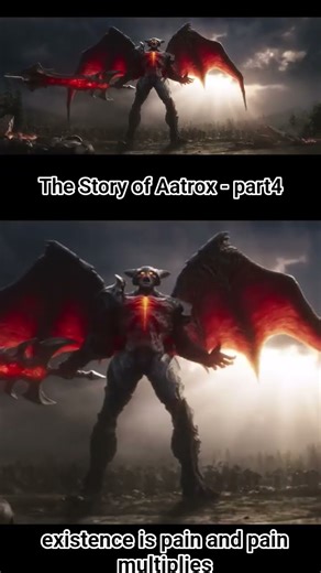 Aatrox The World Ender #leagueoflegends #lol #aatrox