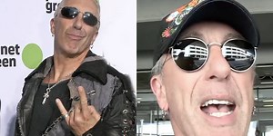 Heavy metal legend gives Israel his full support for using his 80s anthem as a rallying cry: "Payback’s a mothereffer"