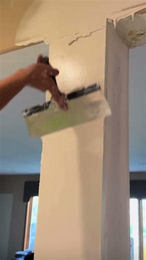 Drywall Putty Work | Professional Way to Apply Wall Putty | Smooth Finish Tutoria
