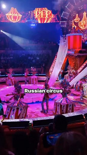 82K views · 6.6K reactions | Russian circus project of Gia Eradze from Saint Petersburg. Cir :@ Alina: | Gothic to Death | Facebook