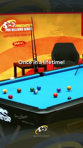 Craziest shot you'll see today!