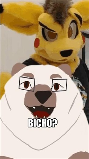 O QUE É FURRY???