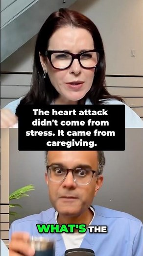 Spousal caregivers over 65 are 30% MORE likely to die than the person they care for