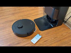 Dreame L40 Ultra Gen 2 Unboxing and Set Up Robot Vacuum Cleaner
