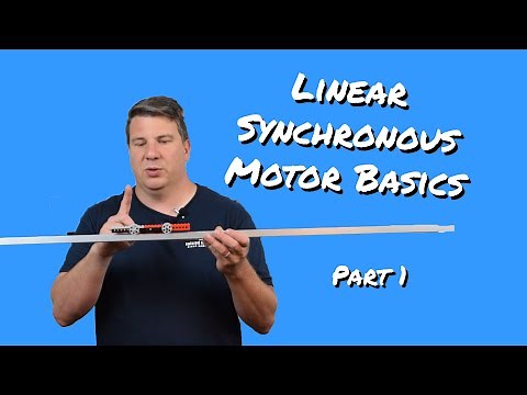 How Linear Synchronous Motors Could Power Backyard & Pro Coasters (Part 1)