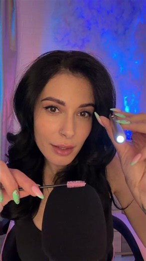 ASMR Follow the Light ✨ Hypnotic Whisper (Full Star Hypnosis On The Channel)