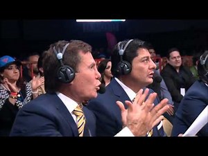 This is how we experienced it: Box Azteca Team