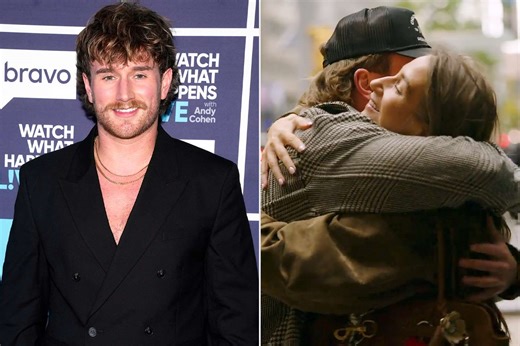 Kyle and Amanda duke it out, West stops by for a visit in 'Summer House' spinoff