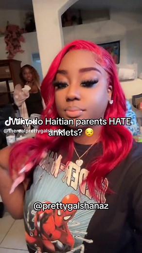 The Meaning of Anklet on a Woman Explained by Haitian Parents