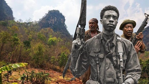 'Da 5 Bloods': Full Soundtrack & Every Song Featured