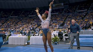 41K views · 618 reactions | How sweet it is! A look back at a historic and emotional night that finished with Auburn in the first Sweet 16 in college gymnastics history!  » auburntige.rs/2FN0DI0 #WarEagle | #StickItForSam | Auburn Gymnastics | Facebook