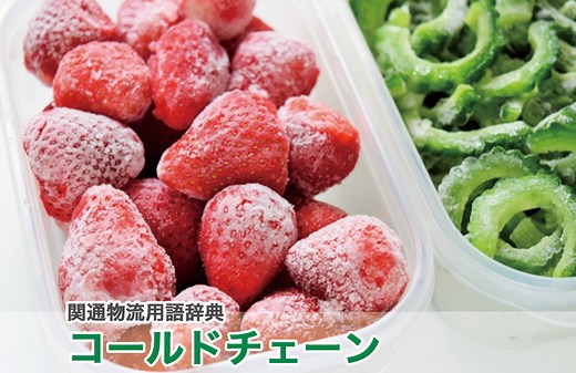 コールドチェーン（低温物流）とは｜物流用語辞典｜株式会社関通