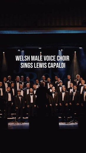 16K views · 4.1K reactions | Before You Go - Lewis Capaldi Sung by Johns’ Boys Welsh Male Voice Choir  Available to stream now, search ‘Johns’ Boys’  - @mathew_lloyd_film @lewiscapaldi #choir #choral #classical #classicmusic #classicfm #choirmusic #malevoicechoir #cormeibion #cymru #cymraeg #wales #welsh #musicaltheatre #lewiscapldi | Johns' Boys Male Chorus | Facebook