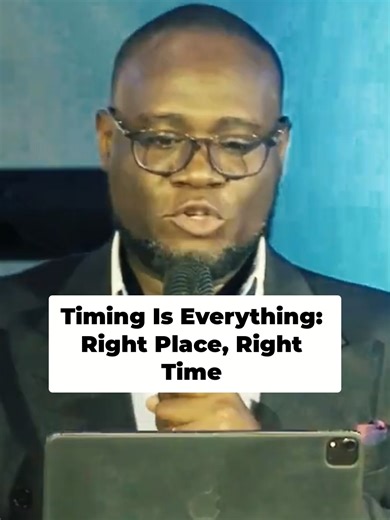 Joseph's Wisdom: Timing and Opportunity in His Journey