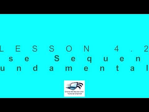 Lesson 4.2. Phase Sequence Fundamentals