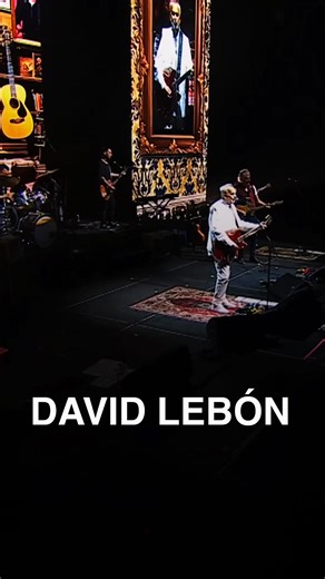 🎸Esencia Lebón ¡última función! 🎸 Empezamos el año con una linda noticia: por entradas agotadas Esencia Lebón vuelve a La Trastienda con una nueva fecha. Una noche más para mirarnos a los ojos, estar cerca y encontrarnos a través de la música. 📅 14 de febrero – nueva y última función 📍 @latrastiendaoficial 🎟️ Entradas limitadas por @passline_argentina Siempre es un regalo compartir la música con ustedes. ❤️🎶 #EsenciaLebón #LaTrastienda #DavidLebón | David Lebón