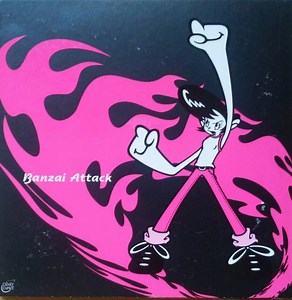 Jitterin' Jinn - Banzai Attack