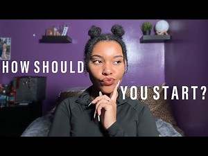 COMB COILS VS TWO STRAND TWIST STARTER LOCS | Which will make your hair loc faster???