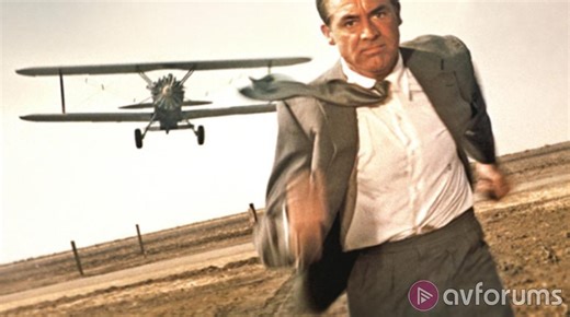 North by Northwest 4K Blu-ray Review