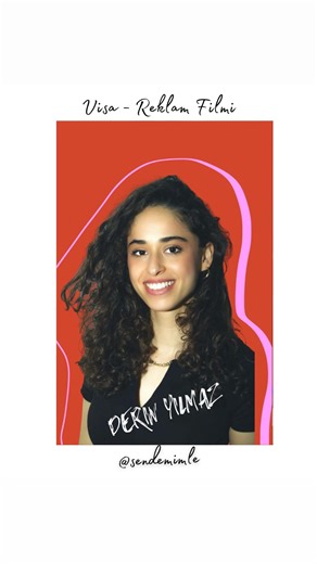 MİM APP on Instagram: "New commercial alert! 🎬✨ . . . #sendemimle #buraksimsekmanagement #actingagency #oyunculukajansı #reklam"