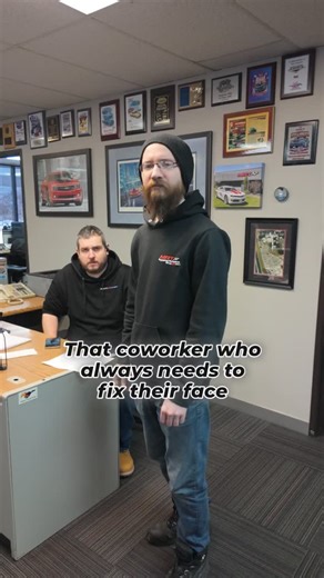 Sometimes the questions come in faster than the coffee kicks in. ☕️ At MRT, we pride ourselves on being accessible. No "press 1 for sales" and no AI chatbots that don't know an H-pipe from a hole in the ground. You get the actual guys who design, weld, and install the parts. And if one of us hits a "processing" glitch mid-conversation? Dave has a pretty reliable way of stepping in to make sure the customer gets taken care of. Looking for the best sound and performance for your build? Skip the bo