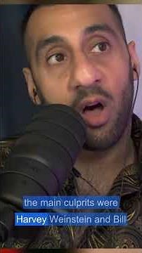 Clinton MeToo and the Teflon Don problem