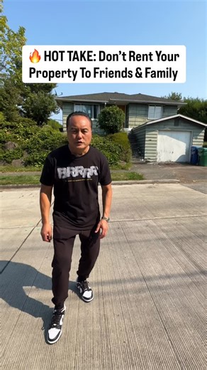 18K views · 1.7K reactions | HOT TAKE  Don’t Rent Your Property To Friends & Family | Thach Nguyen | Facebook