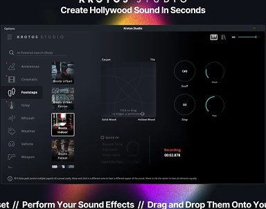 Loud Footsteps Sound Effects | 100% Royalty Free No Copyright Strikes