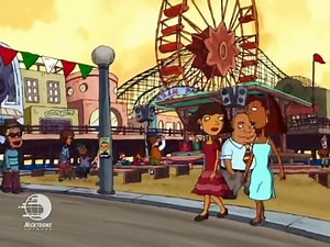 Rocket Power - S03E27-28 - Cinco de Twisto + Saving Lt. Ryan