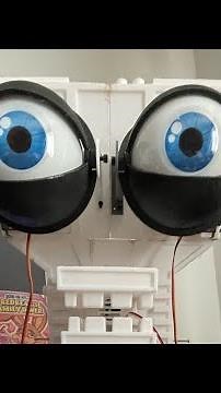 Endo-01 Animatronic UPDATE FNAF!