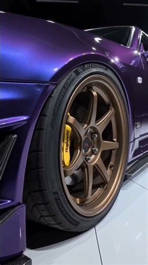 Abandoned Nissan Skyline GT-R R34 Reborn as the Ultimate JDM Restomod | Full Build POV